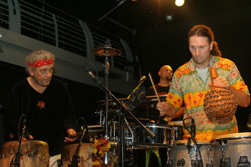 SLET BUBENÍKŮ - Čtvrtek 18. 10. 2007